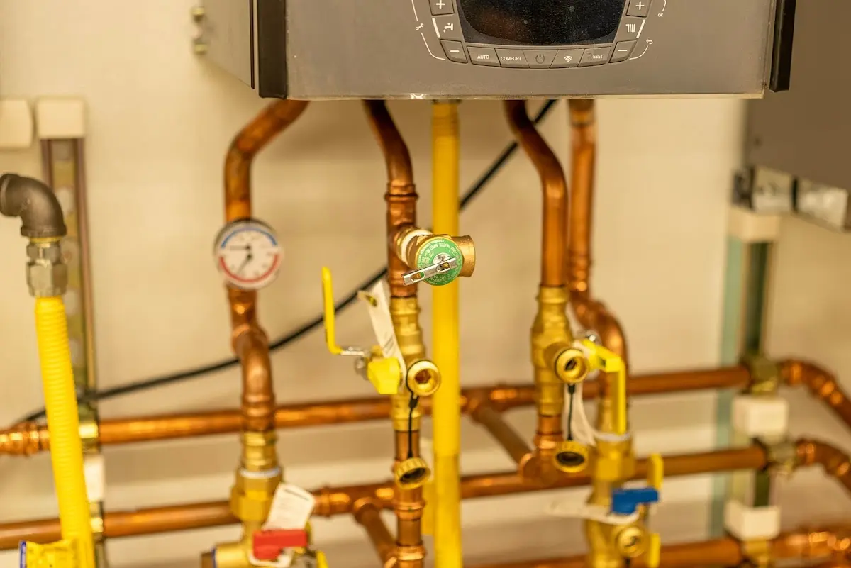 Licensed technician providing Sump Pump Repair for a homeowner in Green